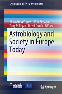 Abbildung von: Astrobiology and Society in Europe Today - Springer