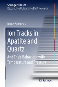 Abbildung von: Ion Tracks in Apatite and Quartz - Springer