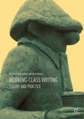 Cover: Working-Class Writing - Palgrave Macmillan