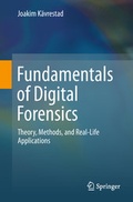 Cover: Fundamentals of Digital Forensics - Springer