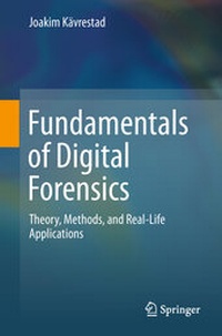 Enlarge image Cover: Fundamentals of Digital Forensics - Springer