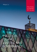 Cover: Political Islam, Justice and Governance - Palgrave Macmillan