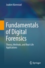 Cover: Fundamentals of Digital Forensics - Springer