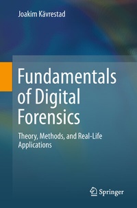 Abbildung von: Fundamentals of Digital Forensics - Springer