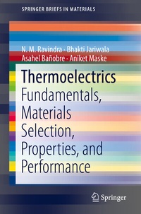 Abbildung von: Thermoelectrics - Springer