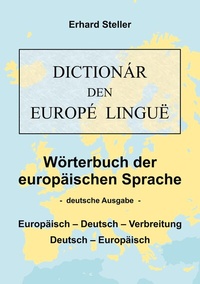 Abbildung von: Wörterbuch der europäischen Sprache - BoD - Books on Demand