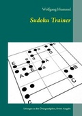 Cover: Sudoku Trainer - BoD - Books on Demand