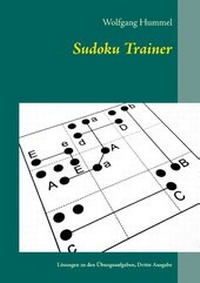 Enlarge image Cover: Sudoku Trainer - BoD - Books on Demand