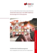 Cover: &raquo;Retail Innovation Days&laquo; der DHBW Heilbronn - Books on Demand