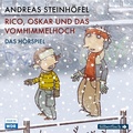Cover: Rico und Oskar 4: Rico, Oskar und das Vomhimmelhoch - Das H&ouml;rspiel - Silberfisch