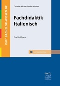 Cover: Fachdidaktik Italienisch - Narr Francke Attempto Verlag