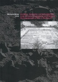 Cover: Ein Wohn-, Handwerks- und Verkaufsbereich in der r&ouml;mischen Zivilsiedlung von Vindobona. Die Ausgrabungen in Wien 3, Rennweg 44 - Phoibos Verlag