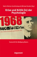 Cover: Krise und Kritik (in) der Psychologie - Argument Verlag mit Ariadne