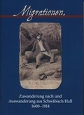 Cover: Migrationen - Stadt Schw&auml;bisch Hall