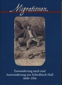 Enlarge image Cover: Migrationen - Stadt Schwäbisch Hall