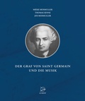 Cover: Der Graf von Saint Germain und die Musik - Occident Verlag