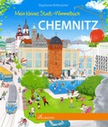 Cover: Mein kleines Stadt-Wimmelbuch Chemnitz - Willegoos