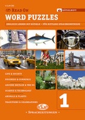 Cover: Word Puzzles 1 - Carl Ed. Sch&uuml;nemann