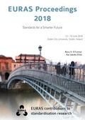 Cover: EURAS Proceedings 2018 - Verlag G&uuml;nter Mainz