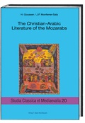 Cover: The Christian-Arabic Literature of the Mozarabs - Traugott Bautz