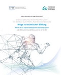 Cover: Digitalisierung in der Techniklehre - ihr Beitrag zum Profil technischer Bildung - IPW