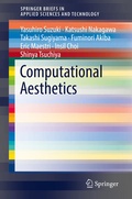 Cover: Computational Aesthetics - Springer