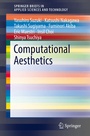 Cover: Computational Aesthetics - Springer