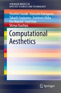Cover: Computational Aesthetics - Springer