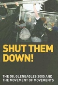 Cover: Shut Them Down! - Dissent!