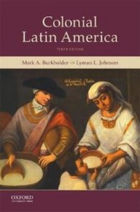Enlarge image Cover: Colonial Latin America - Oxford University Press