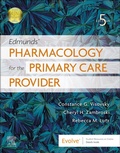 Cover: Edmunds' Pharmacology for the Primary Care Provider - Elsevier