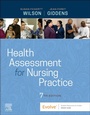Cover: Health Assessment for Nursing Practice - Elsevier