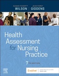 Cover: Health Assessment for Nursing Practice - Elsevier