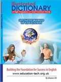 Cover: Illustrated Dictionary of the Most Common and Essential Words - Education-Tech