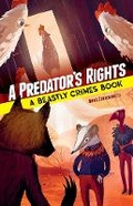 Cover: Predator's Rights: A Beastly Crimes Book 2 - Dover Publications Inc.