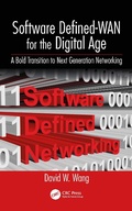 Cover: Software Defined-WAN for the Digital Age - CRC Press