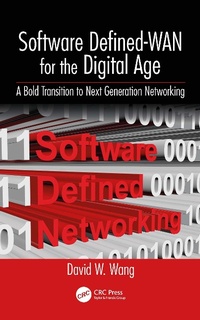 Abbildung von: Software Defined-WAN for the Digital Age - CRC Press