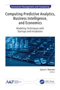 Abbildung von: Computing Predictive Analytics, Business Intelligence, and Economics - Apple Academic Press Inc.