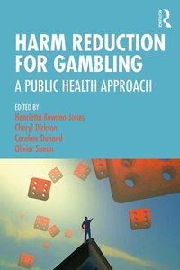 Abbildung von: Harm Reduction for Gambling - Routledge