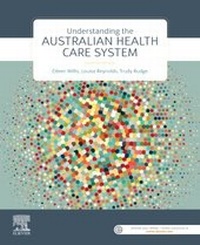 Enlarge image Cover: Understanding the Australian Health Care System - Elsevier