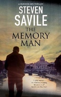 Cover: The Memory Man - Severn House