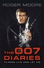 Cover: The 007 Diaries - The History Press Ltd