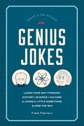 Cover: Genius Jokes: Volume 3 - Rock Point