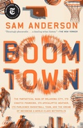 Cover: Boom Town - Crown Publishing Group (NY)
