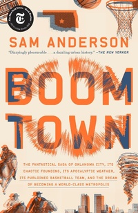 Enlarge image Cover: Boom Town - Crown Publishing Group (NY)