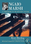 Cover: Ngaio Marsh - McFarland & Co Inc