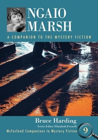 Enlarge image Cover: Ngaio Marsh - McFarland & Co Inc
