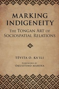 Cover: Marking Indigeneity - University of Arizona Press