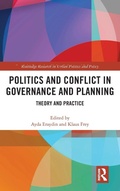 Cover: Politics and Conflict in Governance and Planning - Routledge