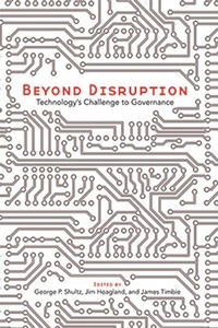 Enlarge image Cover: Beyond Disruption - Hoover Institution Press,U.S.